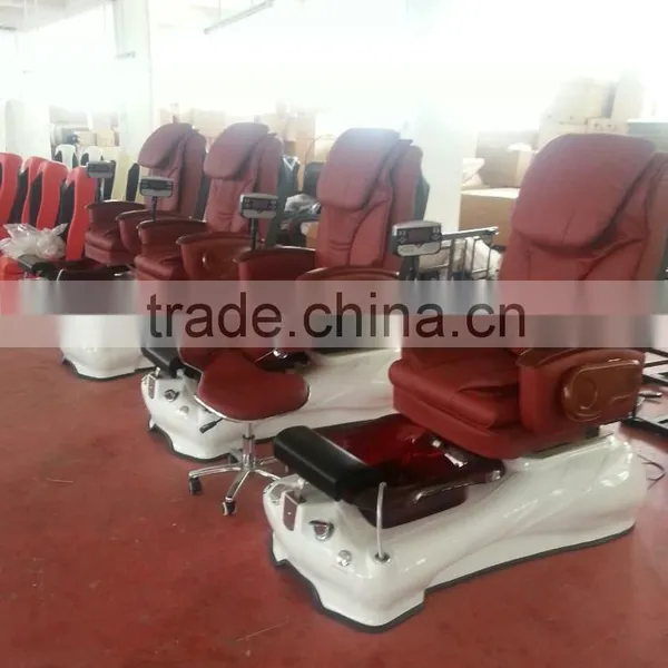 Salon Pedicure Chair SK-E11 Spa Chair Stool photo-5