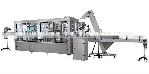 Juice Bottle/milk Tea Bottling Line/milk Tea Factory Equipment/milk Tea Filling photo-4