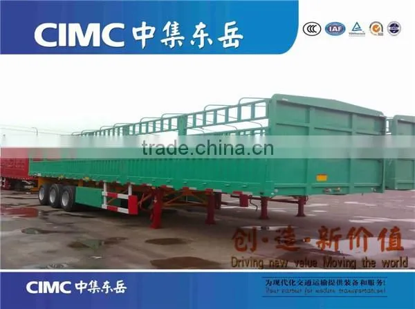 3 Axles Fence Trailer for Livestock Transportation photo-4