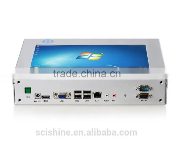 Low Consumption Touch Screen Mini pc Android photo-5