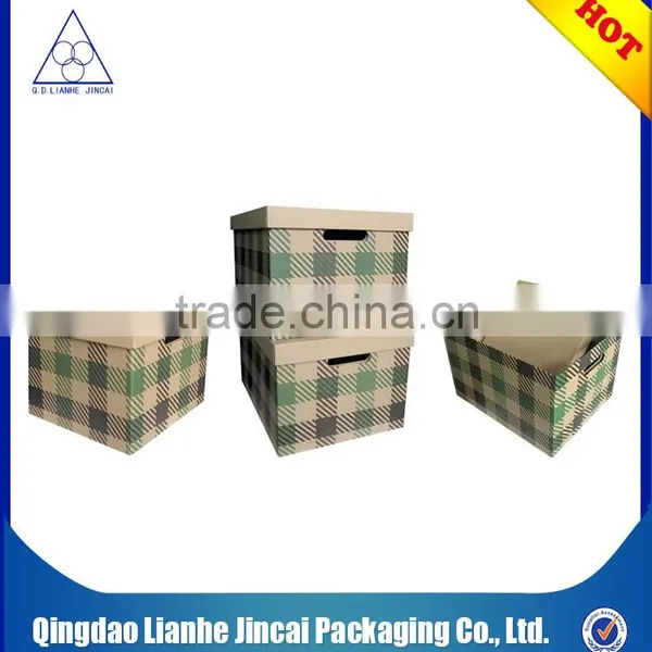 Wholesale Cheap Folding Storage Box photo-3