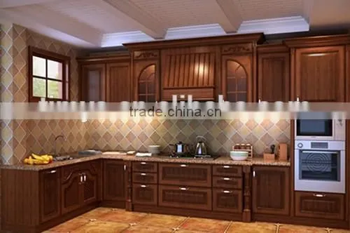 2016 New Design Modular Kitchen Cabinets Aluminium Kitchen Cabinet photo-3