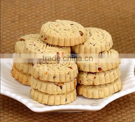 Hongkong Wholesale Automatic Almond Cake Machine Food Machines photo-2