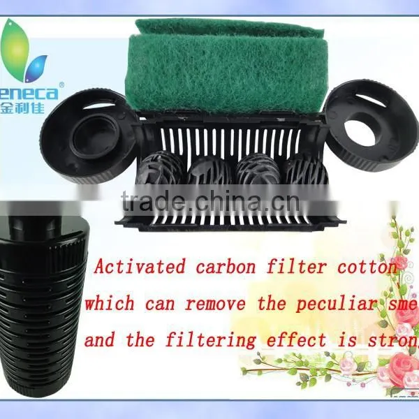 Aquarium Internal Filter Submersible Pump photo-6
