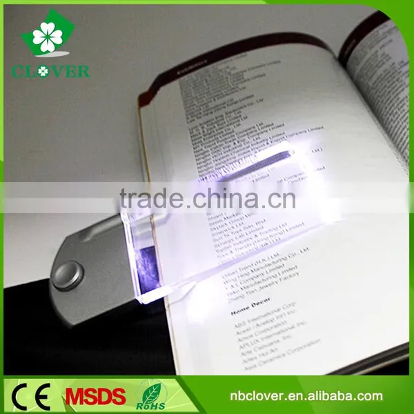 CE and RoHS Available Plastic 1 Led Bed Head Reading Light photo-3