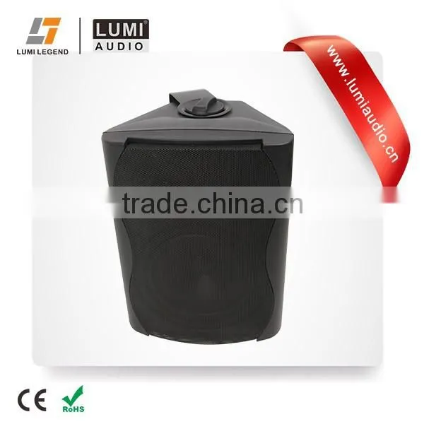 6.5 Inch Waterproof Mineral On Wall Mount Speaker photo-4