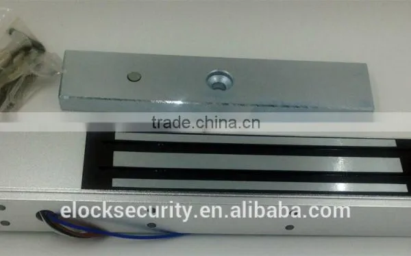 600LBS(280KG) Electromagnetic Lock With Feedback, 12V 24V photo-3