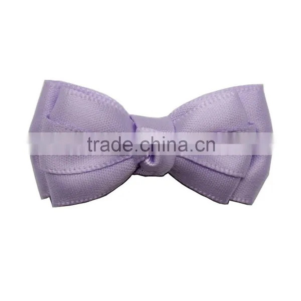 New Product Well Design With Flower Set Beads Bowknot Shape Ribbon Badge photo-6