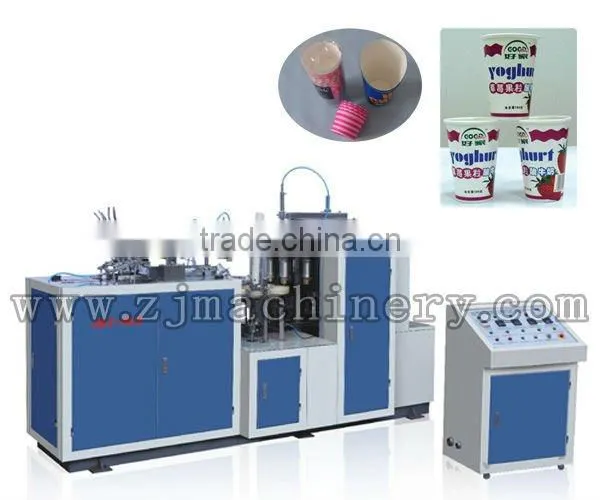 Single Wall Paper Cup Machine