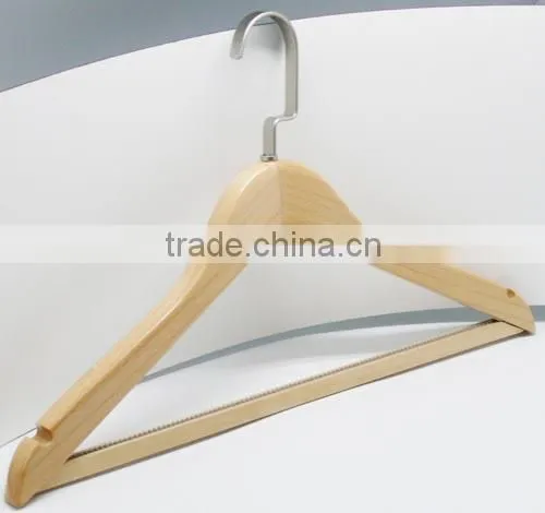 Kinphon JF66N Wooden Hanger Hotel Hanger