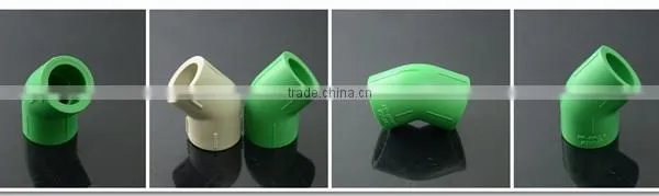 Imported PPR Material Any Specification Elbow photo-2