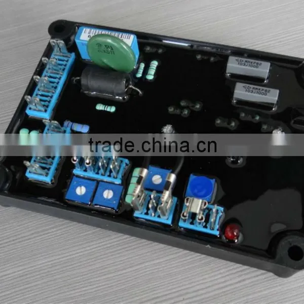 AS480 AVR Brushless Voltage Regulator photo-2