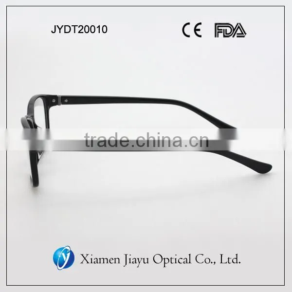 Create Your Own Brand Square Shape Acetate Optical Frames photo-4