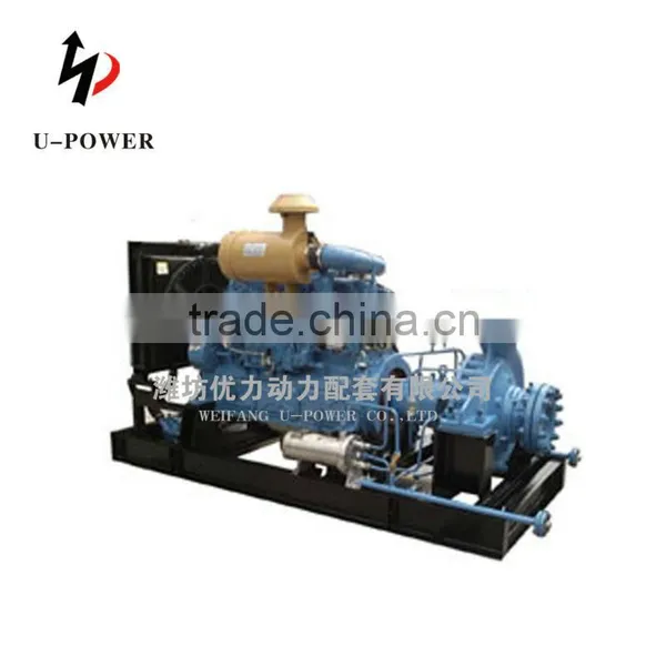Diesel Slurry Pump With Deutz/ Diesel Engine