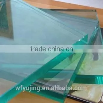 Factory Price Clear Float Glass for Furniture, Building and Mirror photo-6