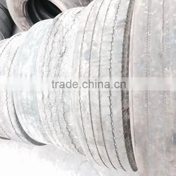 World Major Brand Truck Tire Casing 12R22.5 11r22.5 315/80r22.5 295/8022.5 photo-4