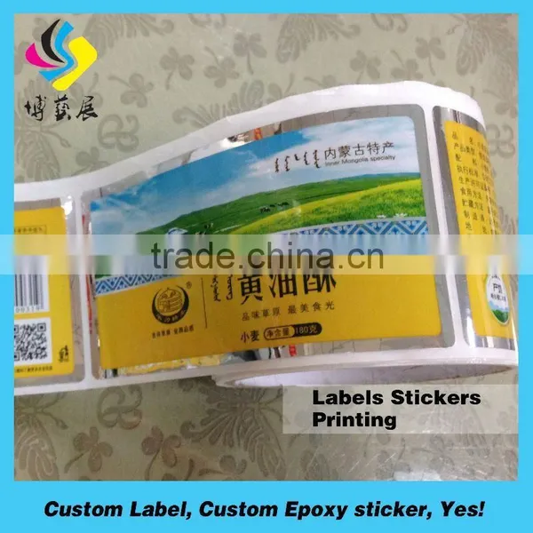 Colorful Self Adhesive Transparent Clothing Rhinestone Stickers photo-3
