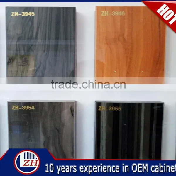 Standard Size uv Coated Mdf Board Waterproof Mdf Board photo-3