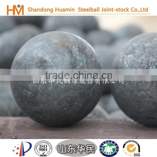Good Wear-resistance Steel Ball for Ball Mill