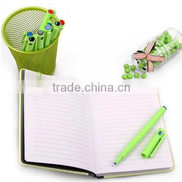 Custom A6 Hardcover Notebook photo-2