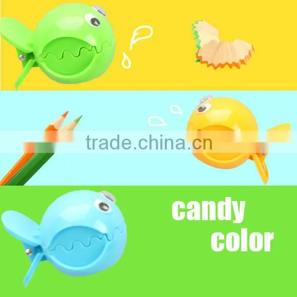 Fancy Pen Shapesharpener ,plastic Shaped Sharpener photo-4