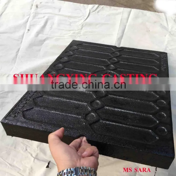 Square Type Manhole Covers and Frames photo-3