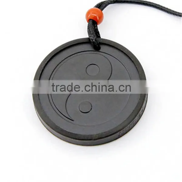 Custom Designed Lava Pendant Quantum Scalar Energy Jewelry photo-3
