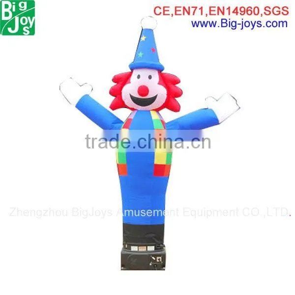 2016 Great Sales Advertising Inflatable Clown Airdancer Skydancer photo-2