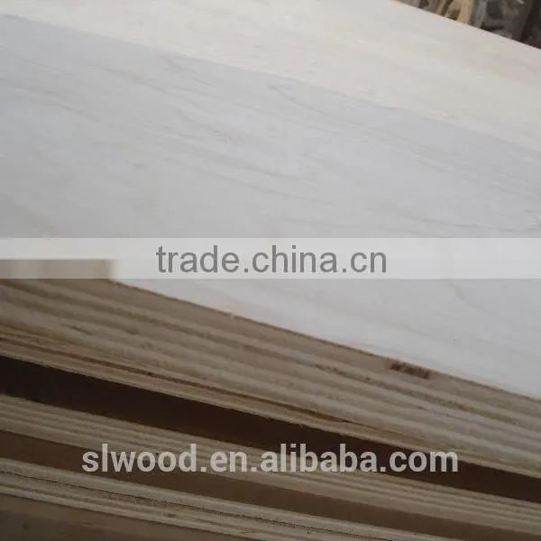 Okoume,bintangor Faced,poplar Core Commercial Plywood Fancy Plywood Veneer Plywood