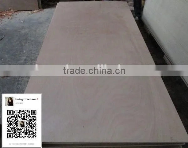 okoume plywood for furnitue(BB/BB,BB/CC,CC/DD) cheap okoume lywood