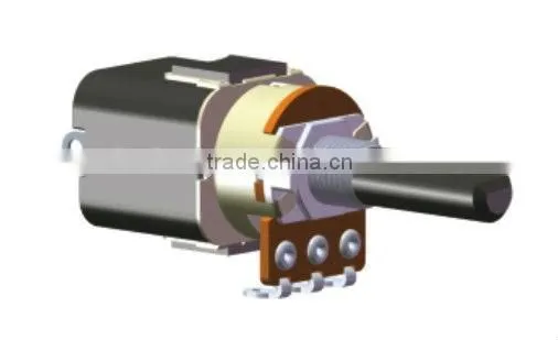 [dy]rotary ceramic variable resistor potentiometer RTT16