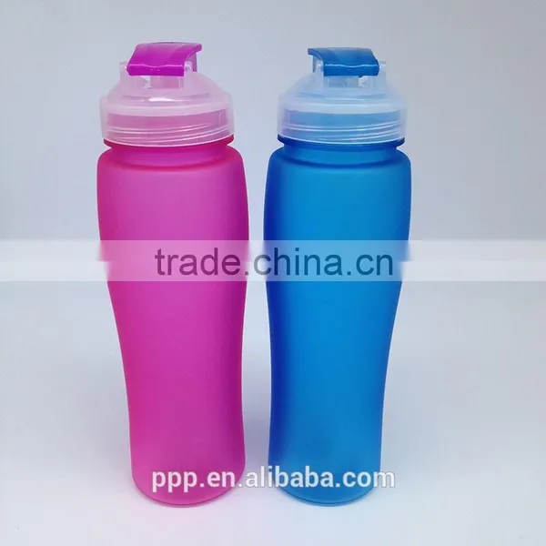 FDA Eco-friendly Material Plastic Drinking Bottle, Straw Cup photo-2