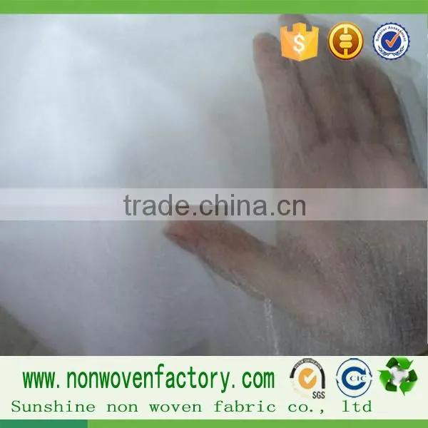 100% Polypropylene Non Woven Fabrics Spunbond for Making Diapers Raw Material photo-4