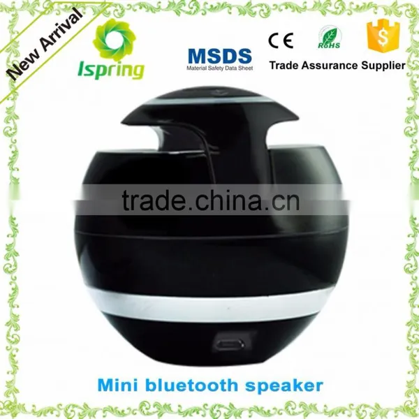 China Music Player Bluetooth Speaker Manufacturer photo-5