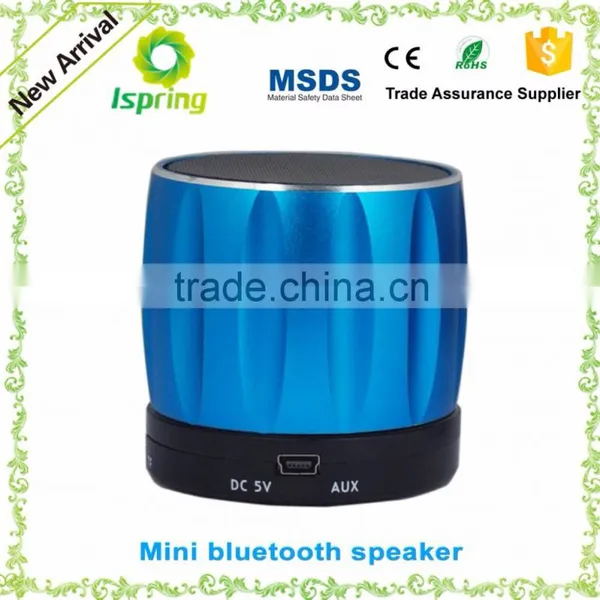 Portable Mini Bluetooth Speaker Cheap Mobile Phone Speaker photo-2