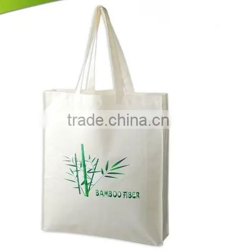 Wenzhou produce Bamboo tote bag
