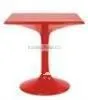 Fiberglass Square Table