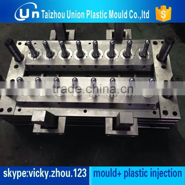 Professional Taizhou High Quality 8 Cavities Pet Preform Mould photo-3