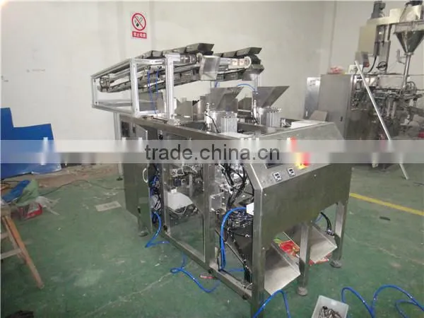 High Quality Sugar Bag Packing Machine photo-4