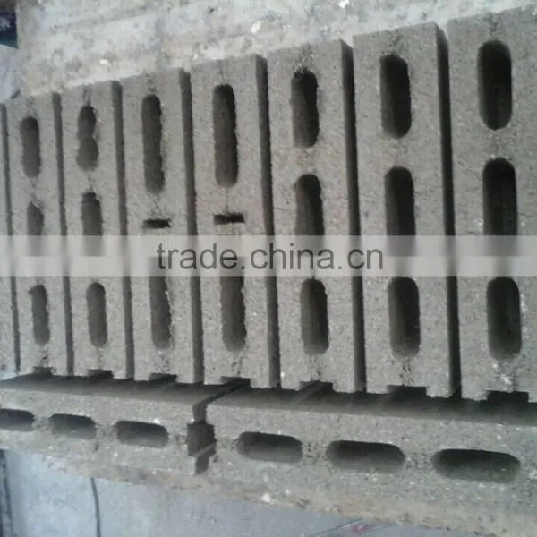 QTJ4-40 Hollow Block Making Machine Price photo-4