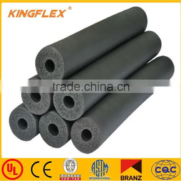 Air Conditioner NBR/PVC Flexible Foam Rubber Insulation Hose