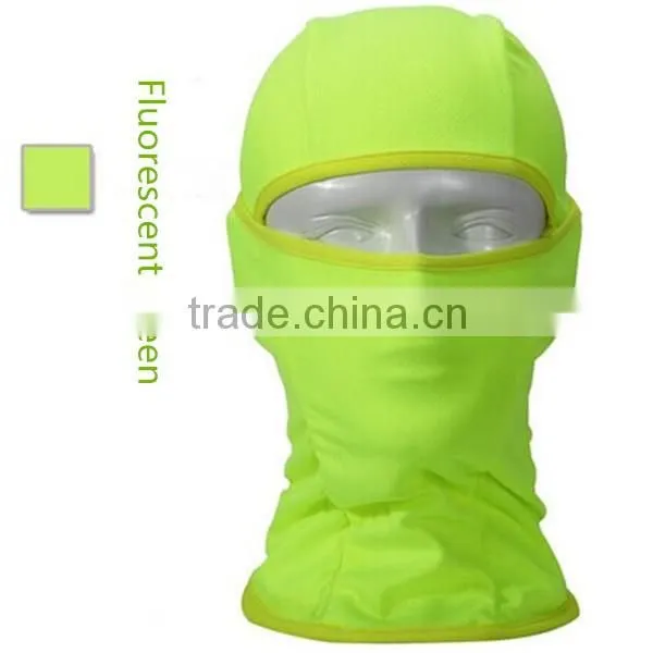 Six in One Function Ski Mask Winter Warm Sport Balaclava Face Mask photo-4