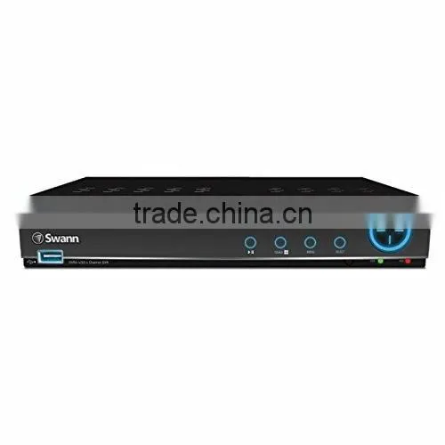 SWN8 - SWANN CCTV DVR4-4200 4 CHANNEL 960H 500GB HD DIGITAL VIDEO RECORDER DVR & 2x PRO-642 700TVL BULLET CAMERAS 25M NIGHT photo-4