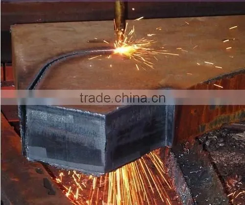 cnc steel sheet processing service