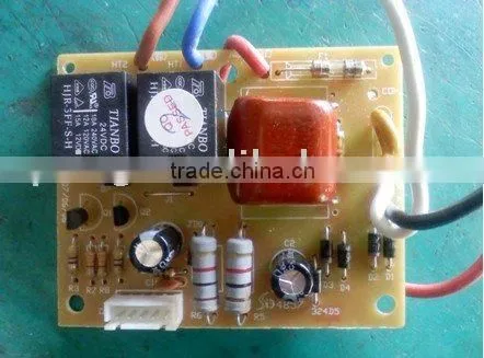 Double Layers Oil-filled Radiator Control Board
