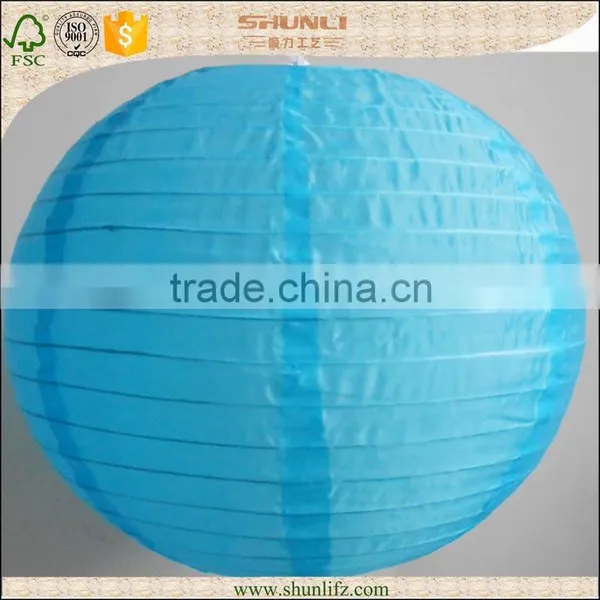 Colorful DIY Handing Make Paper Lantern photo-5