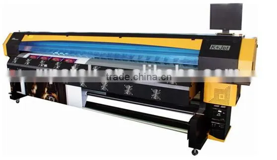 Human Digital Solvent Printer K-JET WITH KONCA 512/42PL/14PL HEADS photo-5