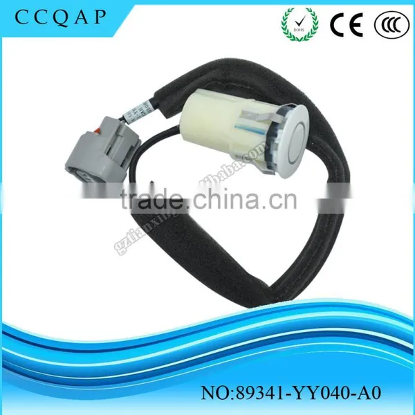 89341-YY040-A0 Wholesale auto parts car reversing assistant radar oem parking sensor for toyota rav4