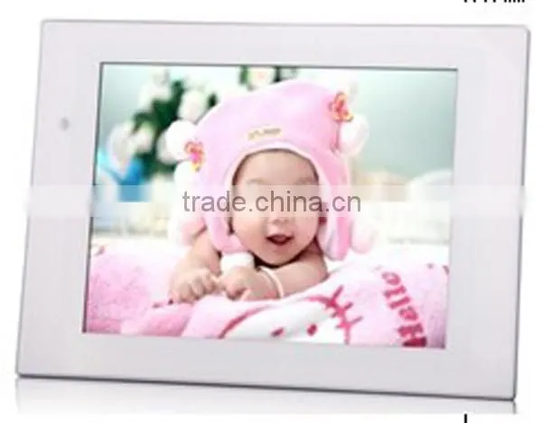 Digital Picture Frame With 8 Inch Lcd With Muti Function photo-2