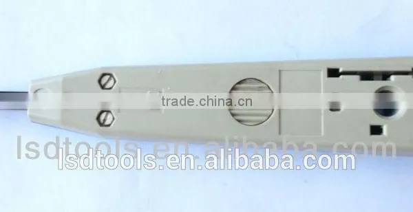 LS-3142 Pin Type Insertion Tool Impact Punch Down Tool,professional Hand Tool Manufacturer photo-4